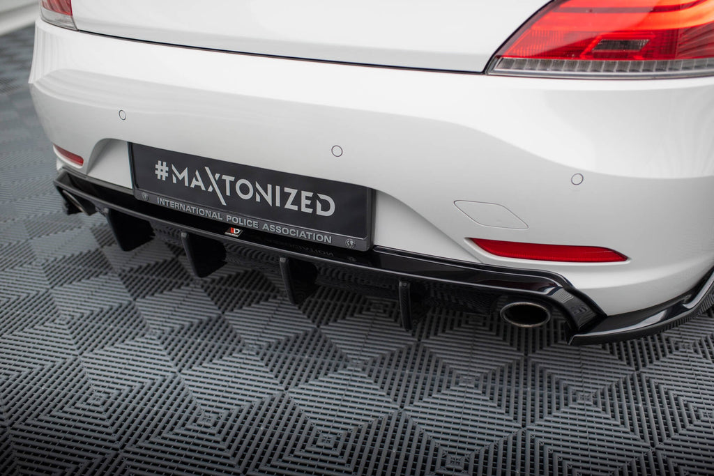 Maxton Design Difusor trasero para BMW Z4 E89 - imagen 2