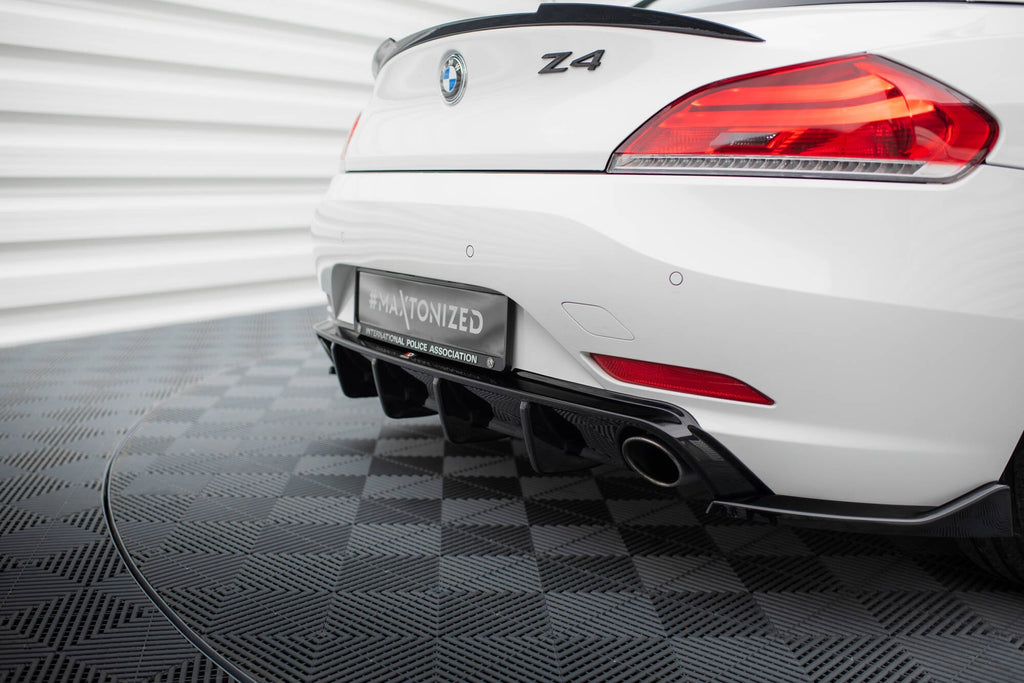 Maxton Design Difusor trasero para BMW Z4 E89 - imagen 4