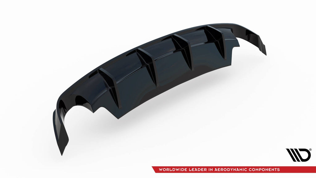Maxton Design Difusor trasero para BMW Z4 E89 - imagen 5