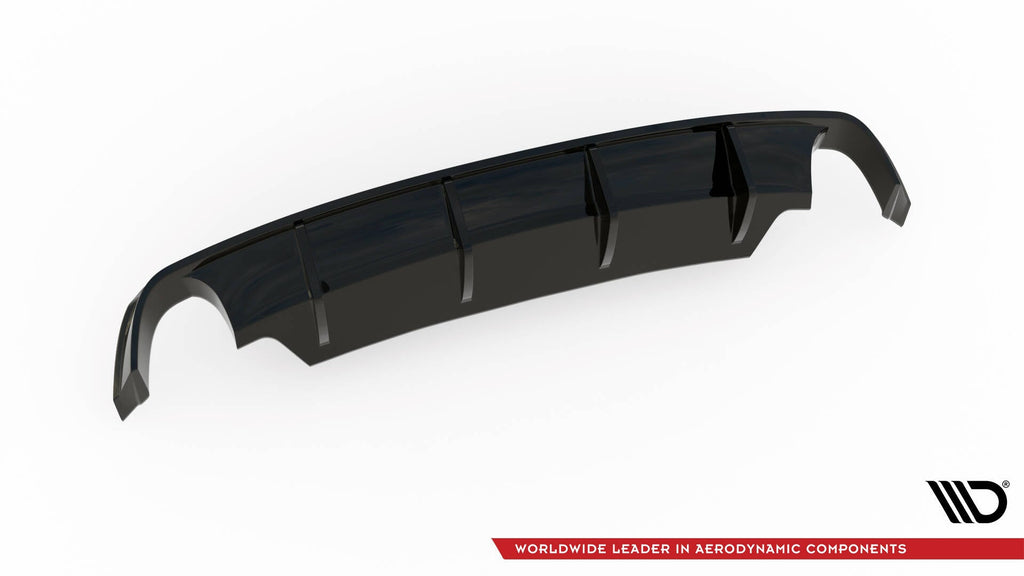 Maxton Design Difusor trasero para BMW Z4 E89 - imagen 6