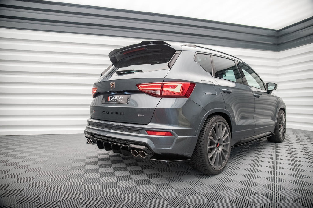 Maxton Design Difusor trasero para Cupra Ateca Mk1 / Mk1 Facelift - imagen 3