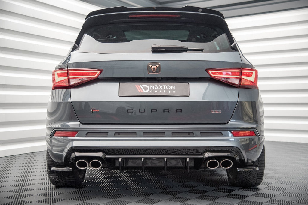 Maxton Design Difusor trasero para Cupra Ateca Mk1 / Mk1 Facelift - imagen 1