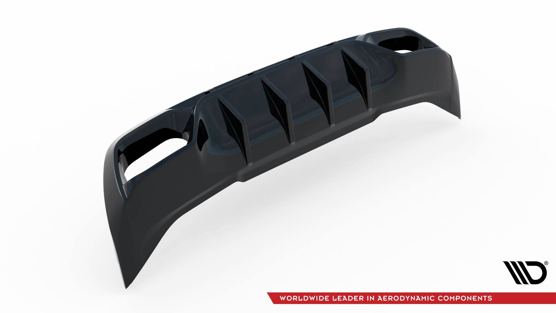 Maxton Design Difusor trasero para Cupra Leon Hatchback Mk1 - imagen 6