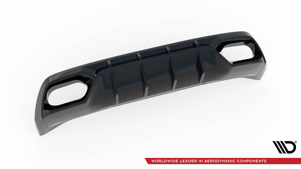 Maxton Design Difusor trasero para Cupra Leon Hatchback Mk1 - imagen 7