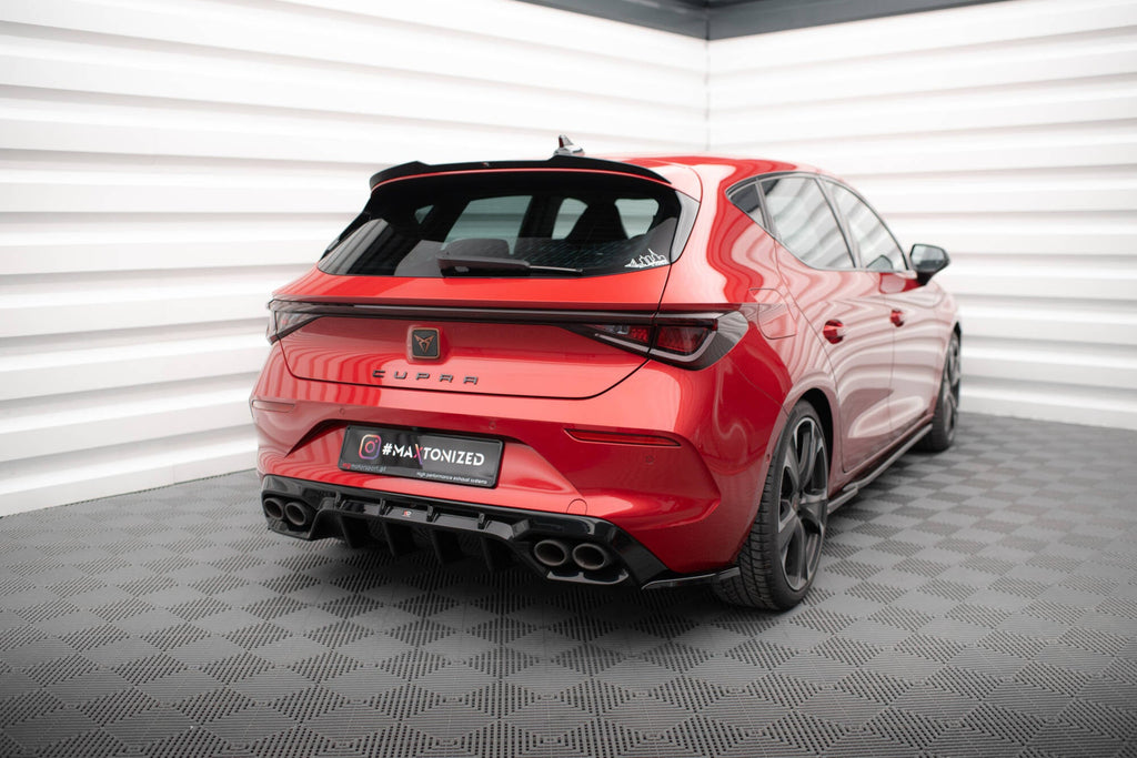 Maxton Design Difusor trasero para Cupra Leon Hatchback Mk1 - imagen 1