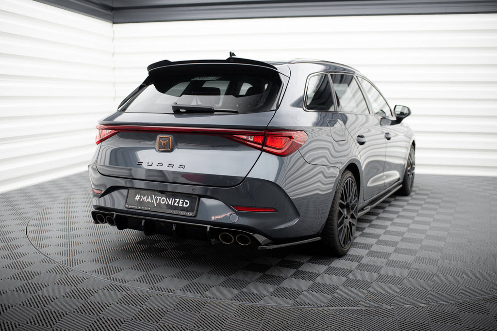 Maxton Design Difusor trasero para Cupra Leon ST Mk1 - imagen 2