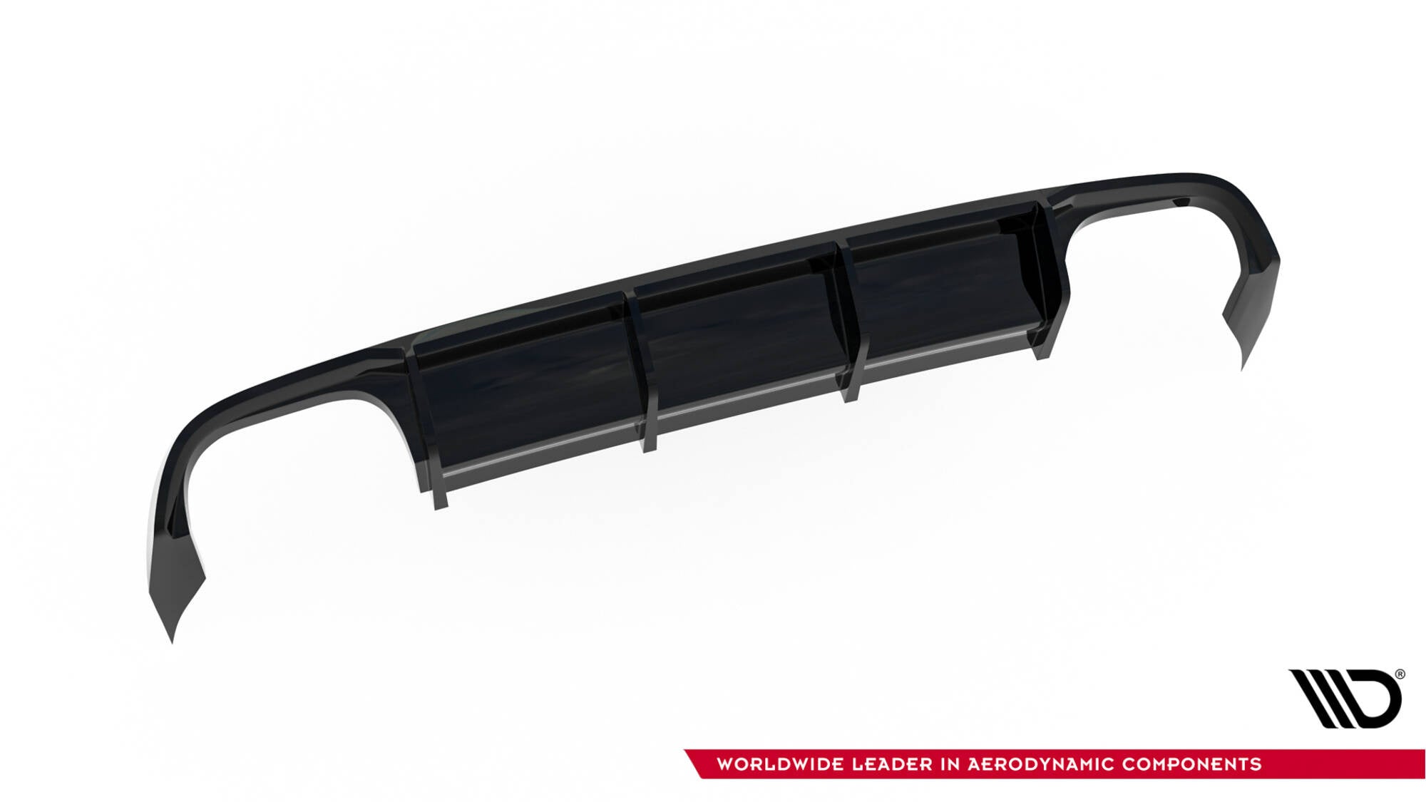 Maxton Design Difusor trasero para Cupra Leon ST Mk1 - imagen 4