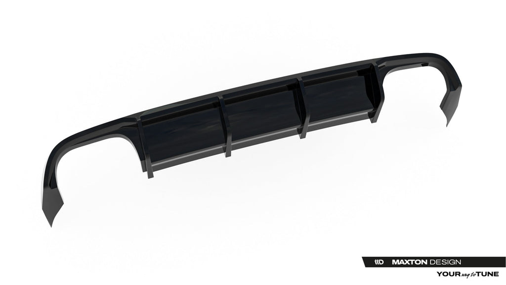 Maxton Design Difusor trasero para Cupra Leon ST Mk1 Facelift - imagen 6