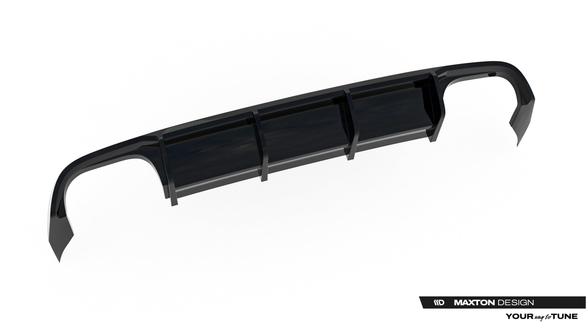 Maxton Design Difusor trasero para Cupra Leon ST Mk1 Facelift - imagen 6