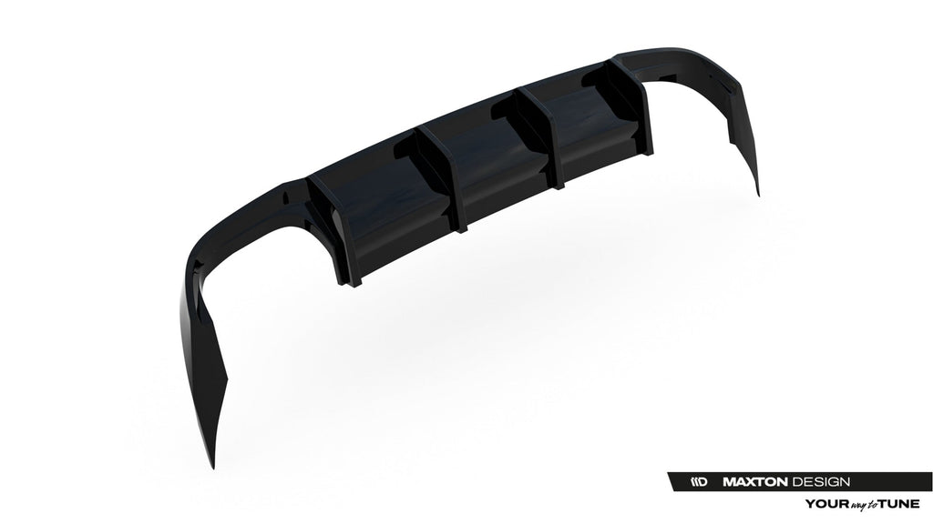 Maxton Design Difusor trasero para Cupra Leon ST Mk1 Facelift - imagen 7