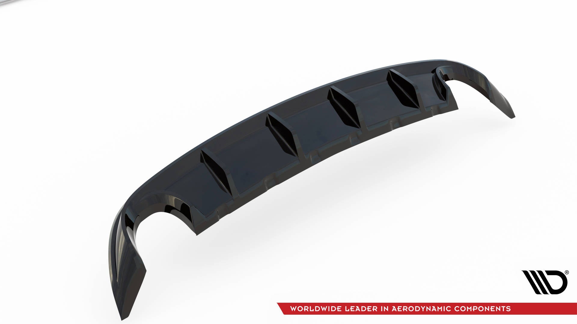 Maxton Design Difusor trasero para Ford Edge Mk2 - imagen 4