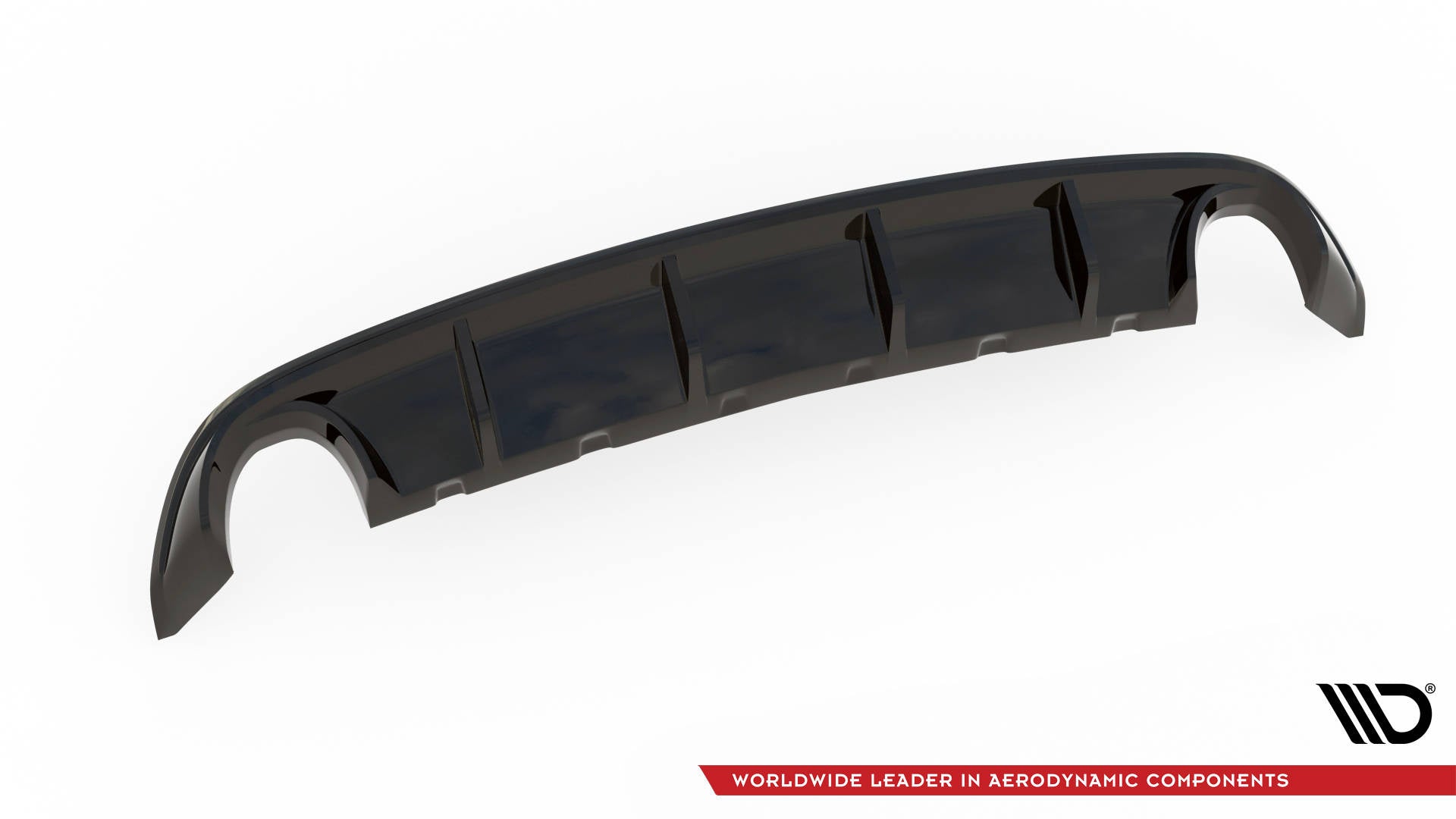 Maxton Design Difusor trasero para Ford Edge Mk2 - imagen 5