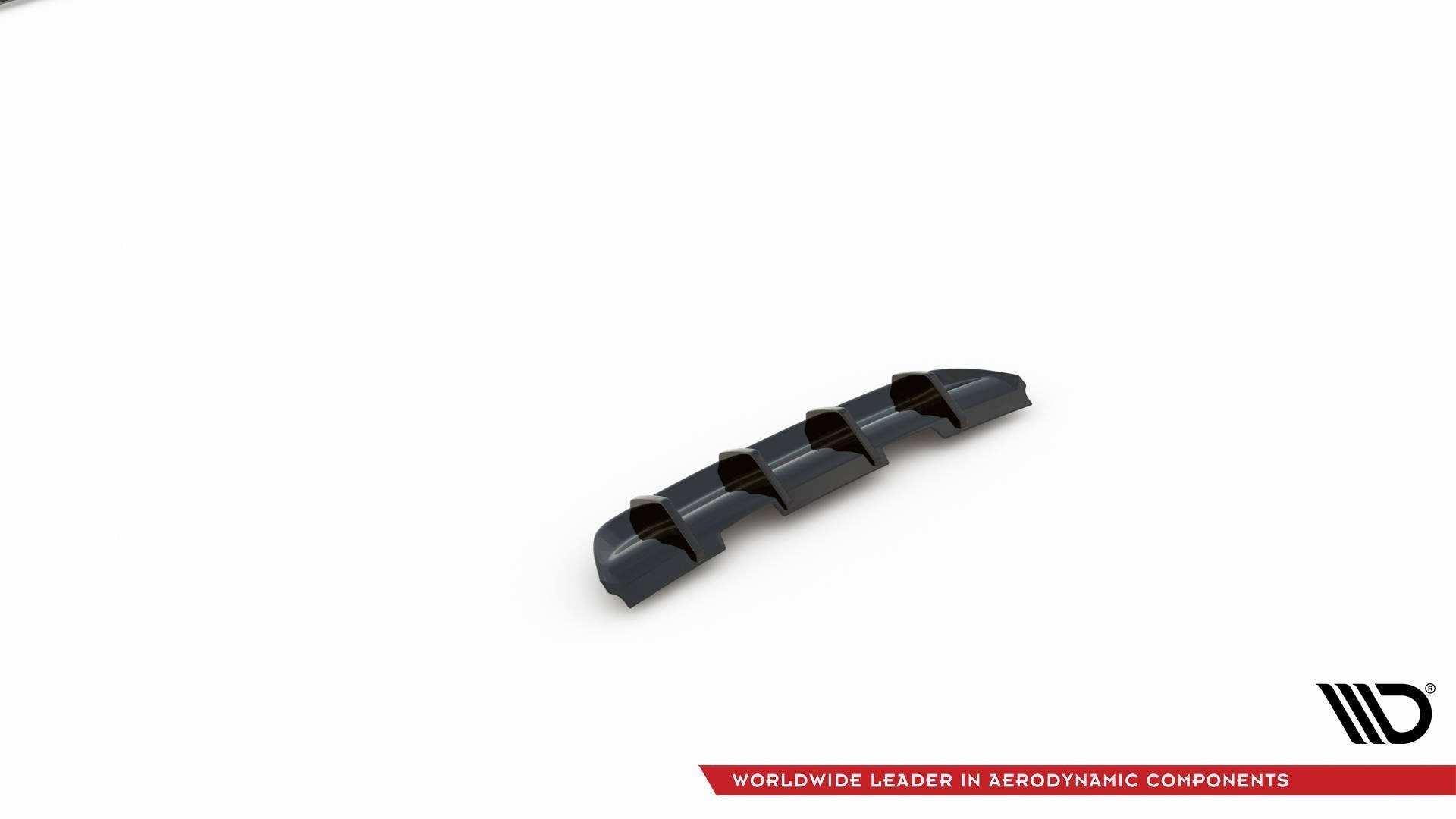 Maxton Design Difusor trasero para Ford Escape Mk3 - imagen 3