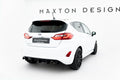 Maxton Design Difusor trasero para Ford Fiesta Mk8 ST-Line - imagen 1