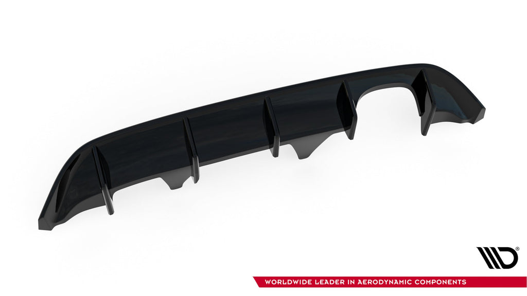 Maxton Design Difusor trasero para Ford Fiesta Mk8 ST-Line - imagen 5