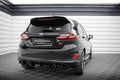 Maxton Design Difusor trasero para Ford Fiesta Mk8 ST - imagen 1