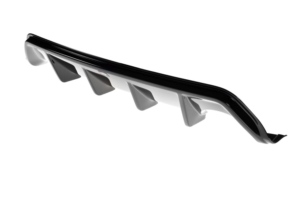Maxton Design Difusor trasero para Ford Fiesta ST Mk6 - imagen 5