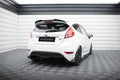 Maxton Design Difusor trasero para Ford Fiesta ST (3 door version) Mk7 Facelift - imagen 1