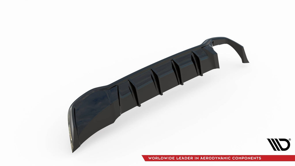 Maxton Design Difusor trasero para Ford Focus ST-Line Estate Mk4 - imagen 6