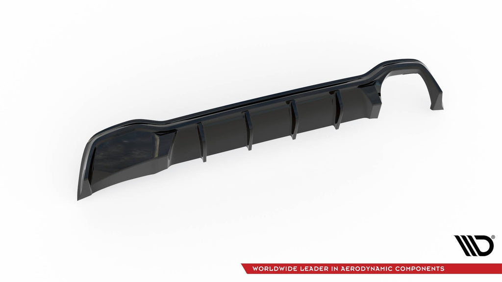 Maxton Design Difusor trasero para Ford Focus ST-Line Estate Mk4 - imagen 7