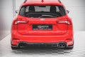 Maxton Design Difusor trasero para Ford Focus ST-Line Estate Mk4 - imagen 1