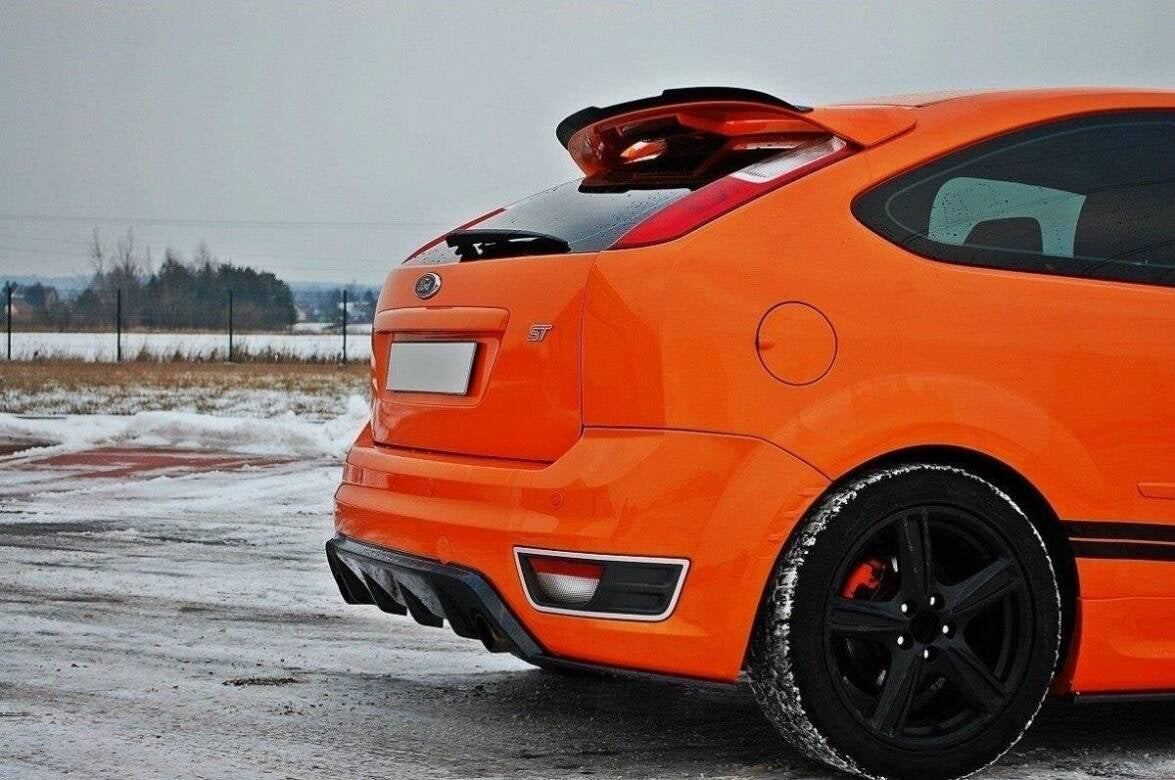 Maxton Design Difusor trasero para Ford Focus ST Mk2 - imagen 3