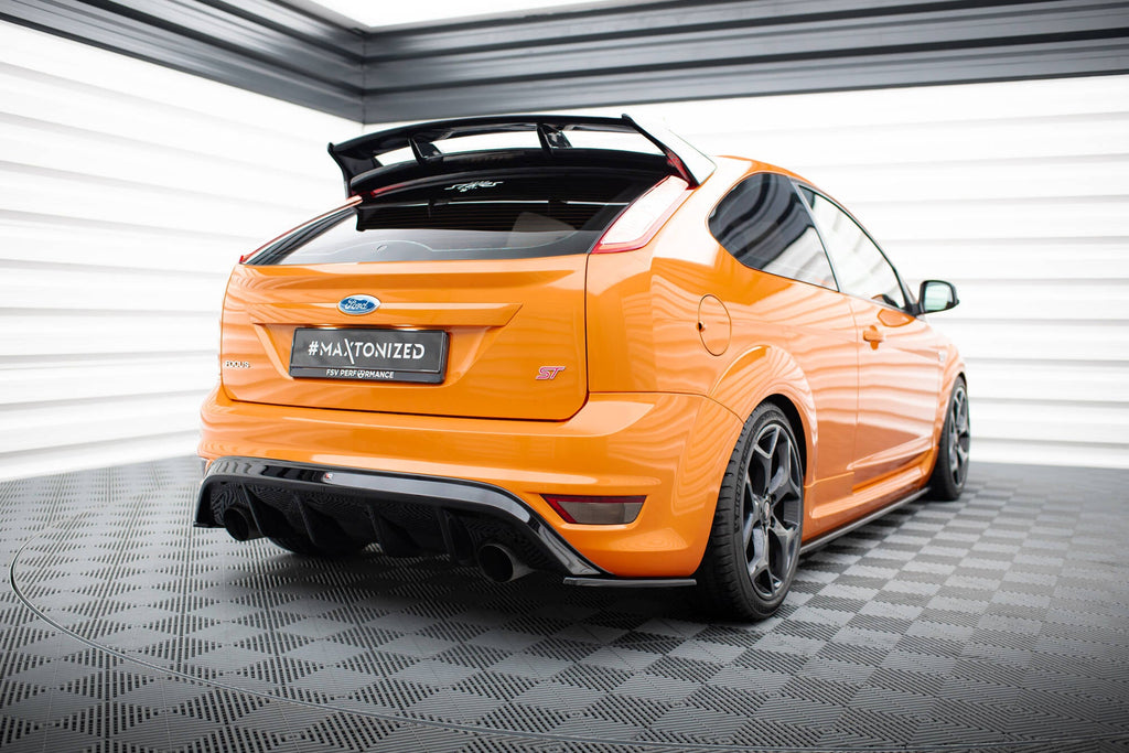 Maxton Design Difusor trasero para Ford Focus ST Mk2 Facelift - imagen 1