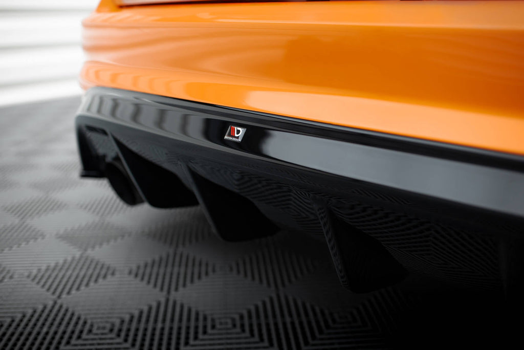 Maxton Design Difusor trasero para Ford Focus ST Mk2 Facelift - imagen 4