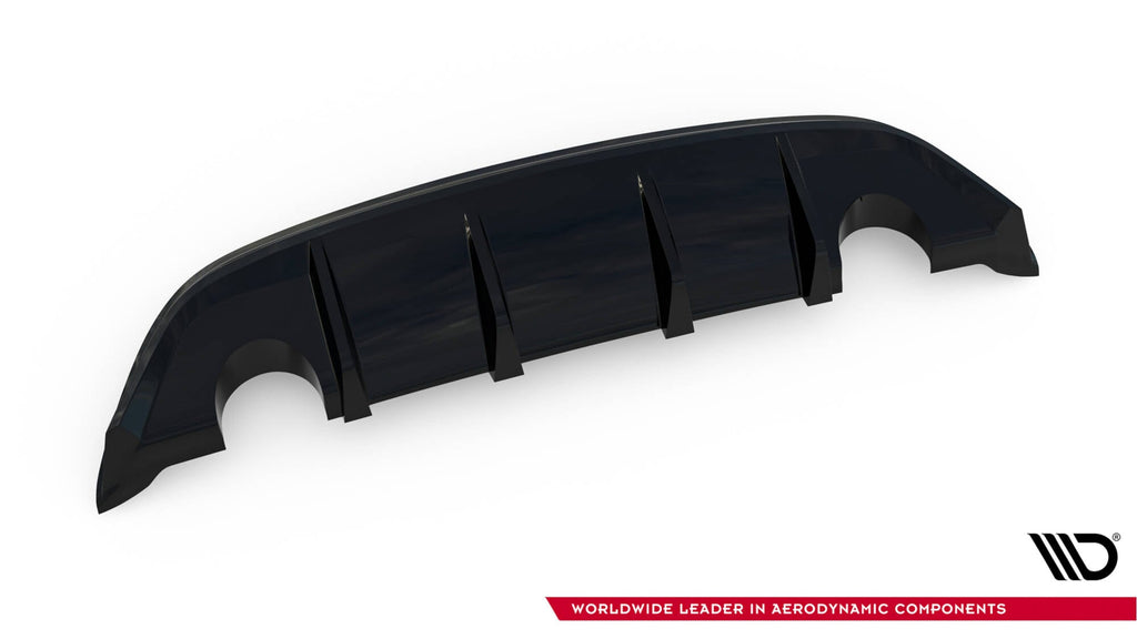 Maxton Design Difusor trasero para Ford Focus ST Mk2 Facelift - imagen 5