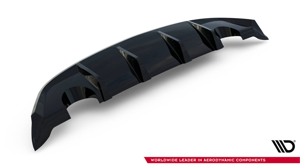 Maxton Design Difusor trasero para Ford Focus ST Mk2 Facelift - imagen 6