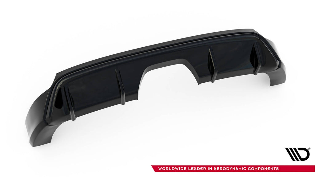 Maxton Design Difusor trasero para Ford Focus ST Mk3 Facelift (RS-LOOK) - imagen 8