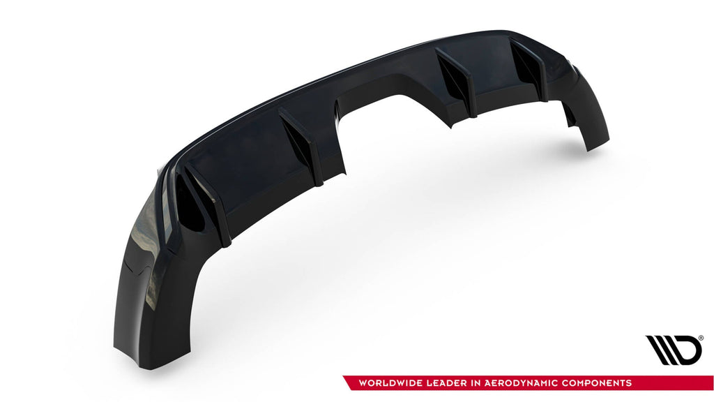 Maxton Design Difusor trasero para Ford Focus ST Mk3 Facelift (RS-LOOK) - imagen 9
