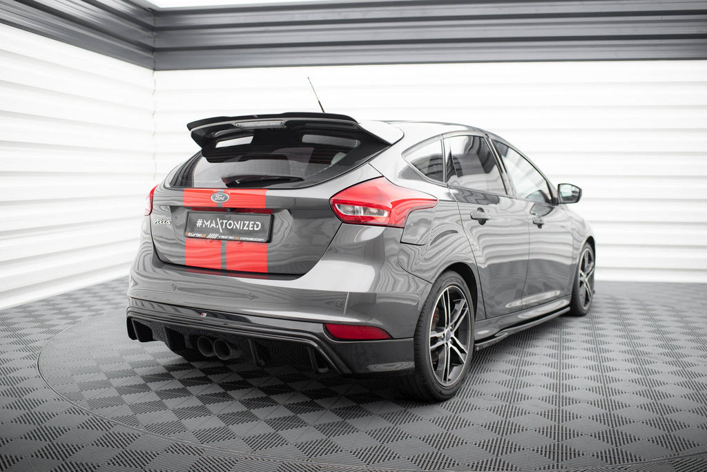 Maxton Design Difusor trasero para Ford Focus ST Mk3 Facelift (RS-LOOK) - imagen 2