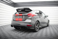 Maxton Design Difusor trasero para Ford Focus ST Mk3 Facelift (RS-LOOK) - imagen 1