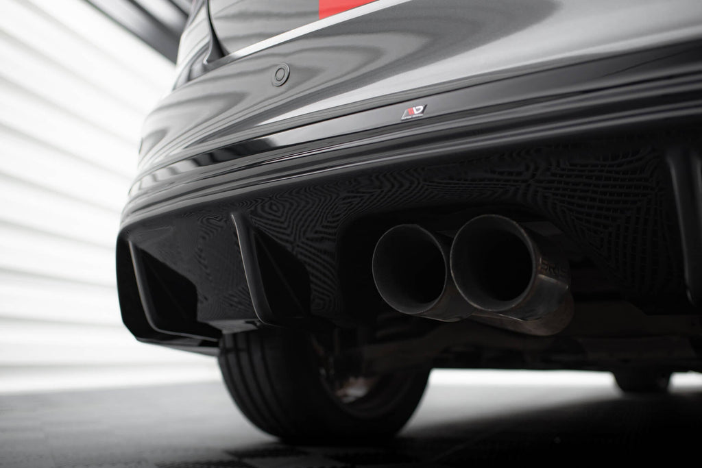Maxton Design Difusor trasero para Ford Focus ST Mk3 Facelift (RS-LOOK) - imagen 5