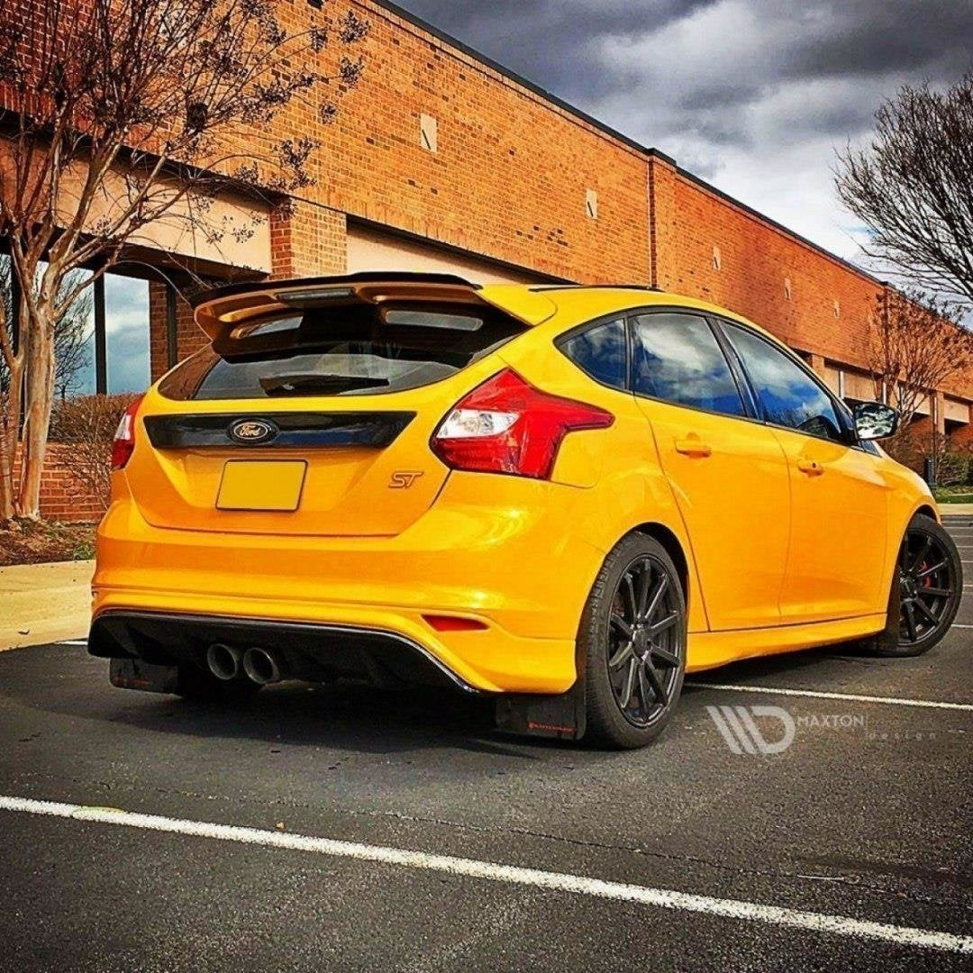 Maxton Design Difusor trasero para Ford Focus ST Mk3 (RS LOOK) - imagen 1