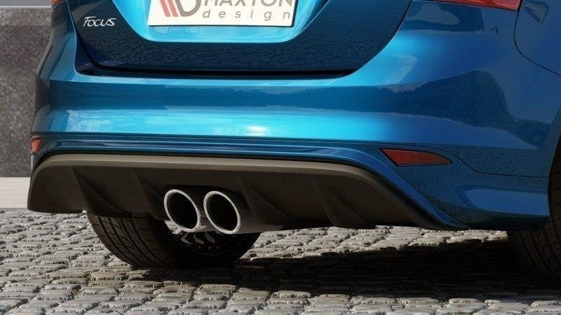 Maxton Design Difusor trasero para Ford Focus ST Mk3 (RS LOOK) - imagen 10