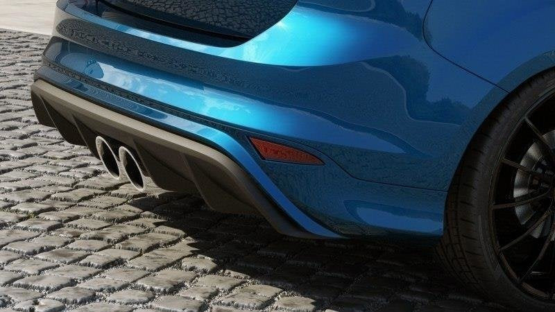 Maxton Design Difusor trasero para Ford Focus ST Mk3 (RS LOOK) - imagen 11