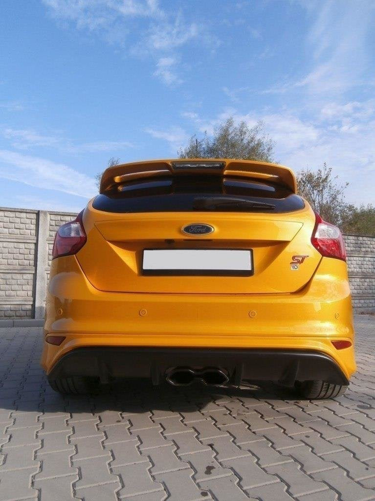Maxton Design Difusor trasero para Ford Focus ST Mk3 (RS LOOK) - imagen 4
