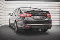 Maxton Design Difusor trasero para Ford Mondeo Mk5 - imagen 1