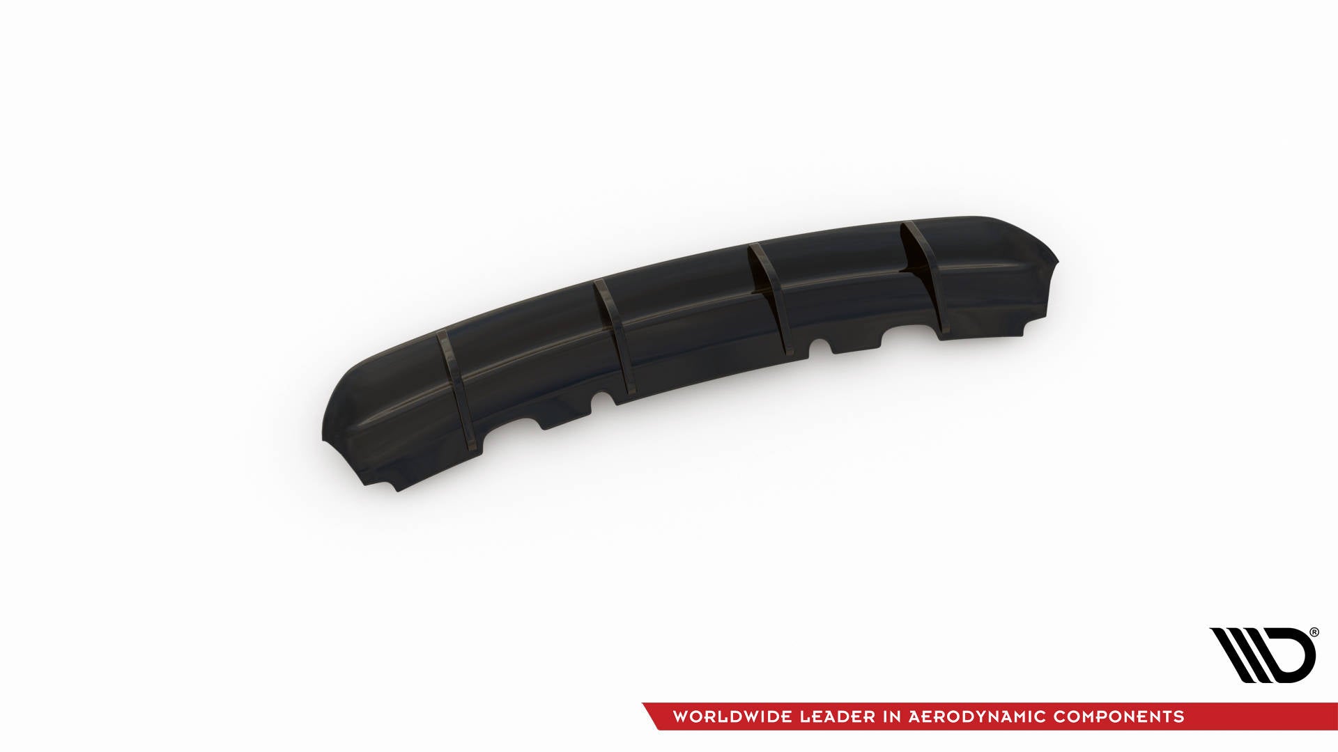 Maxton Design Difusor trasero para Ford Mondeo Mk5 - imagen 4