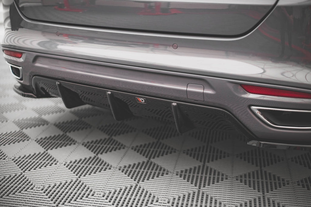 Maxton Design Difusor trasero para Ford Mondeo ST-Line Mk5 Facelift - imagen 2