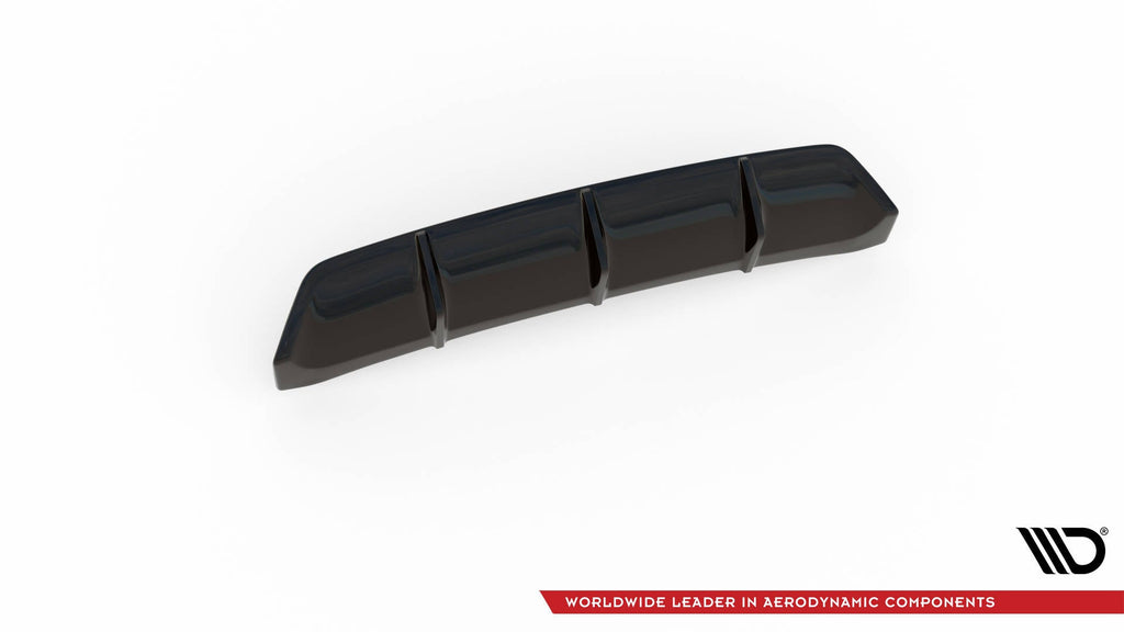 Maxton Design Difusor trasero para Ford Mondeo ST-Line Mk5 Facelift - imagen 4