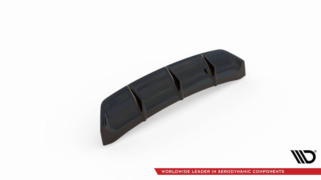 Maxton Design Difusor trasero para Ford Mondeo ST-Line Mk5 Facelift - imagen 5