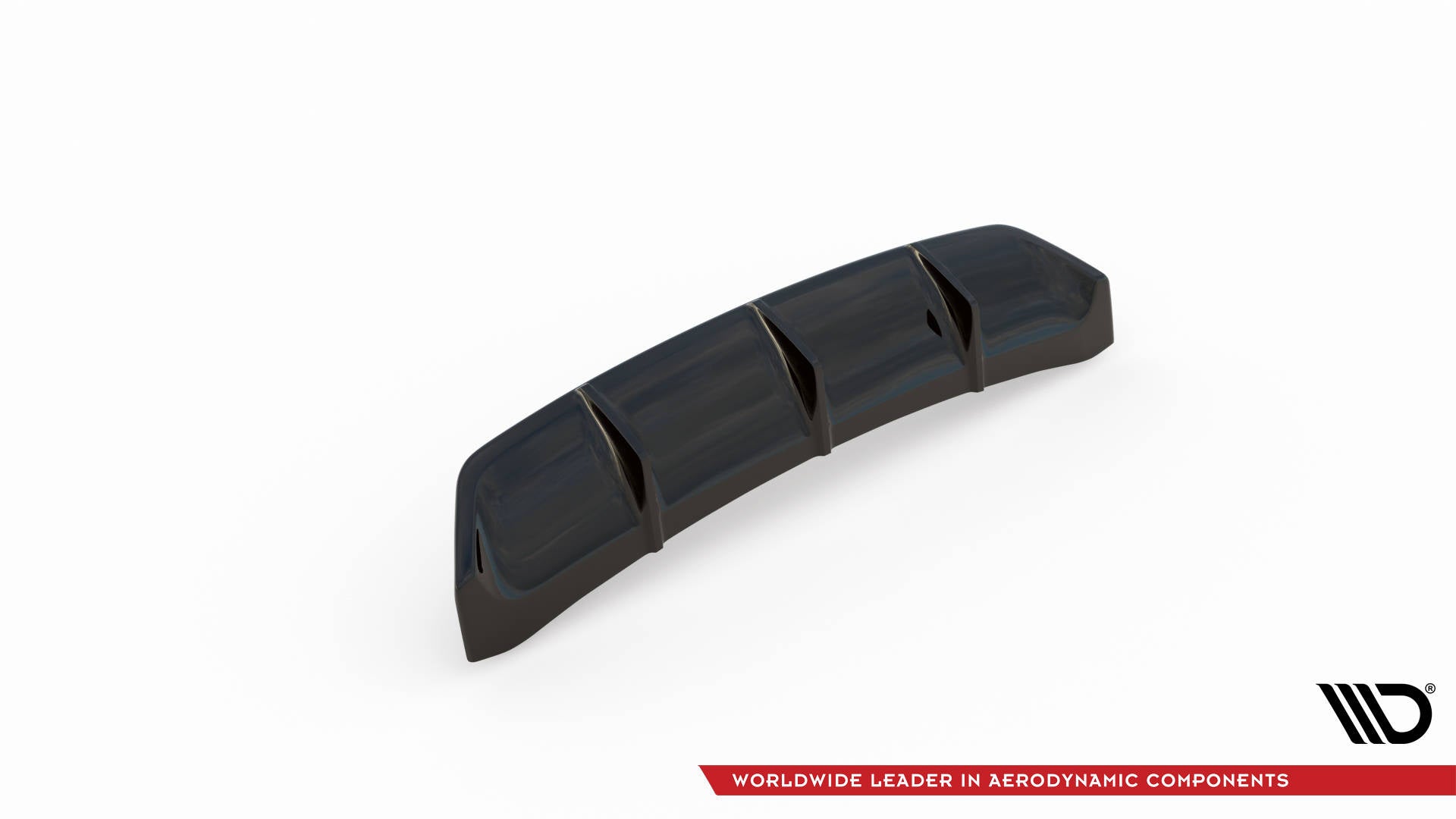 Maxton Design Difusor trasero para Ford Mondeo ST-Line Mk5 Facelift - imagen 5