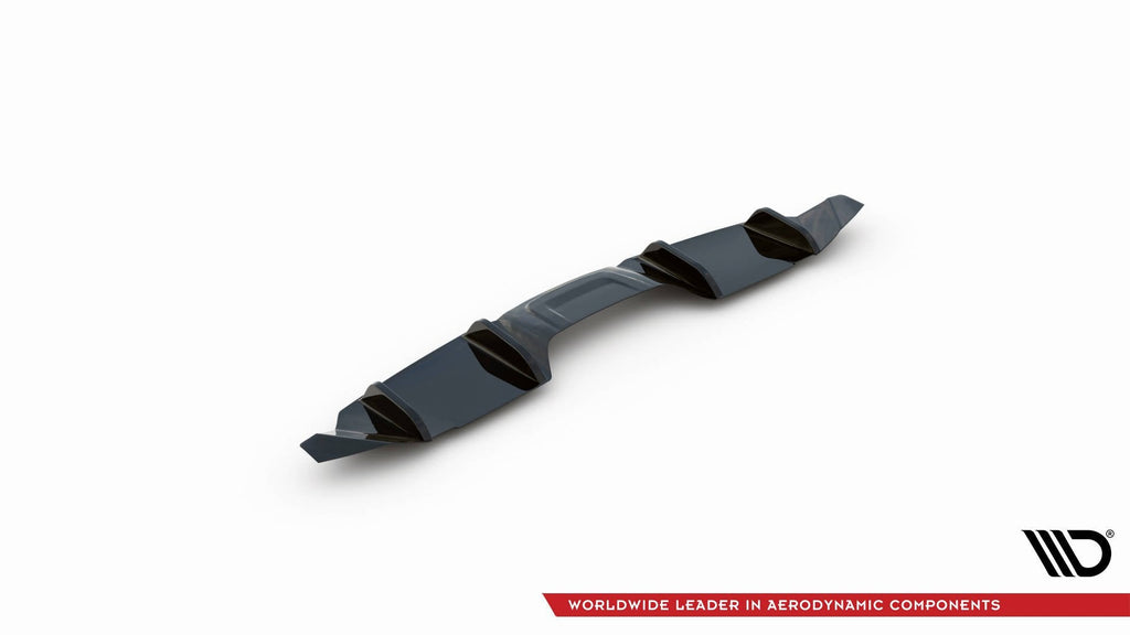 Maxton Design Difusor trasero para Ford Mustang Mk. 6 Facelift - imagen 2