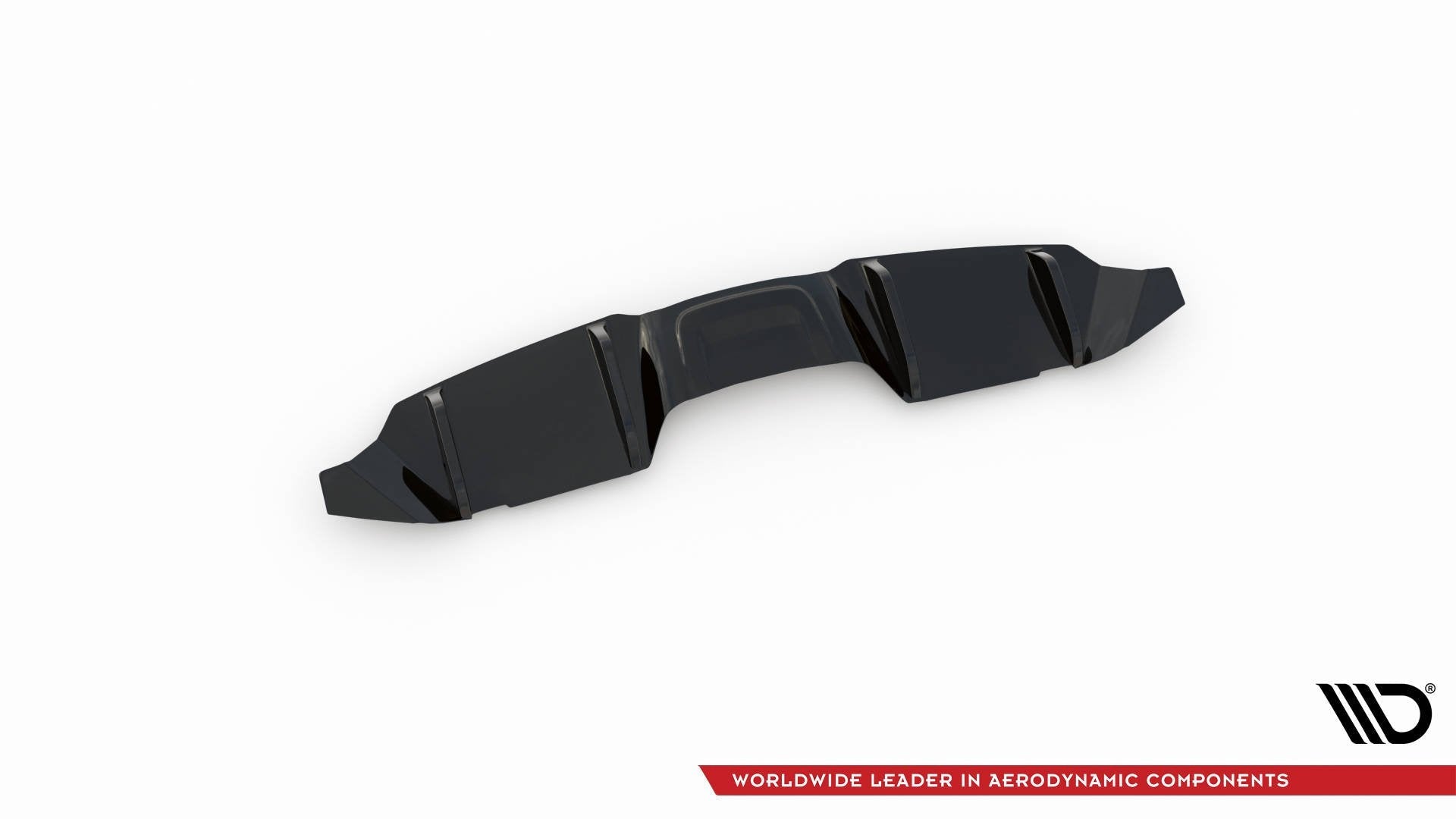 Maxton Design Difusor trasero para Ford Mustang Mk. 6 Facelift - imagen 3