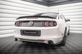 Maxton Design Difusor trasero para Ford Mustang Mk5 Facelift - imagen 1