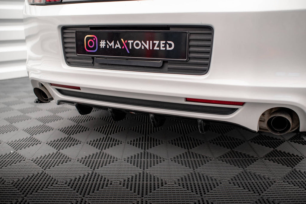 Maxton Design Difusor trasero para Ford Mustang Mk5 Facelift - imagen 2