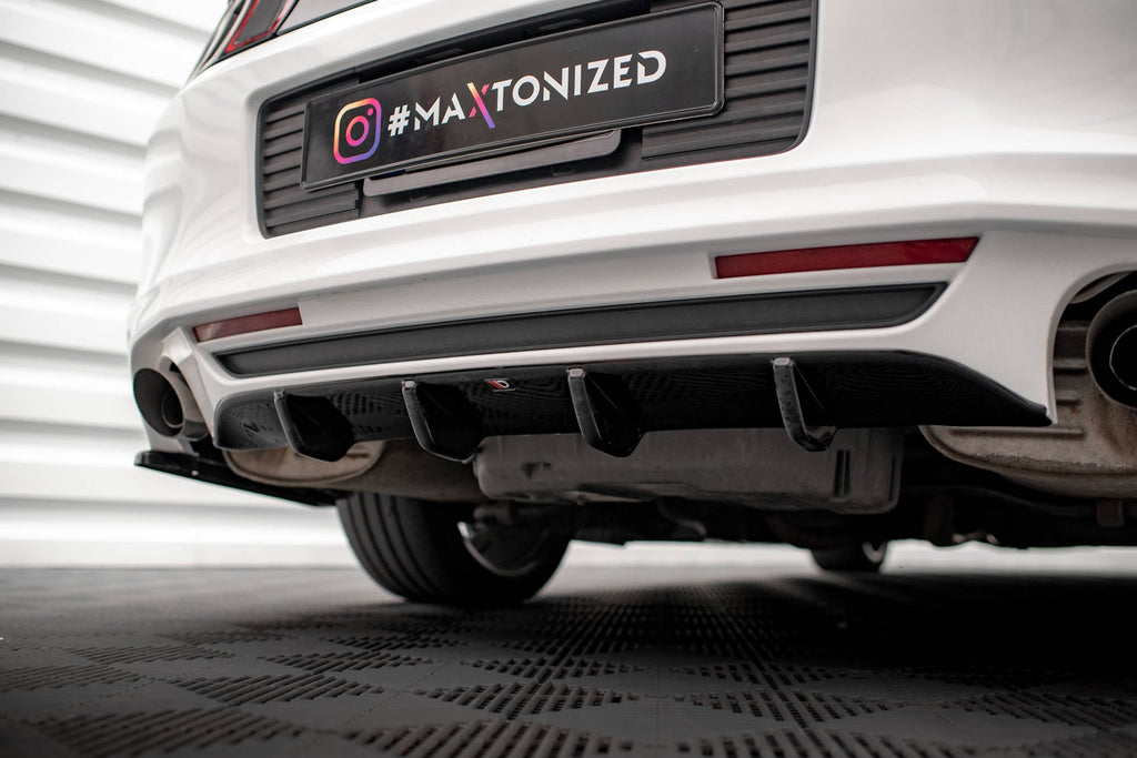 Maxton Design Difusor trasero para Ford Mustang Mk5 Facelift - imagen 3